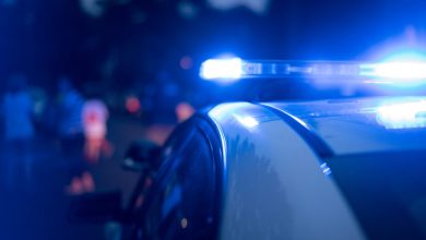 ACPD: Driver playing loud music hits police officer with car near Ballston ACPD: Driver playing loud music hits police officer with car near Ballston
