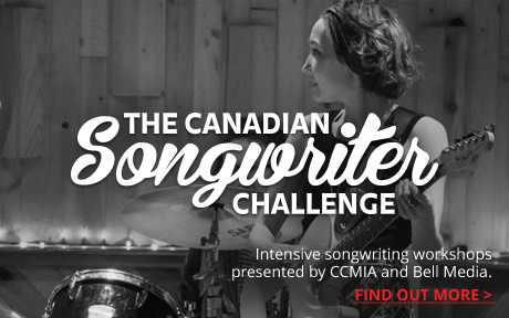 Songwriter Challenge Banner